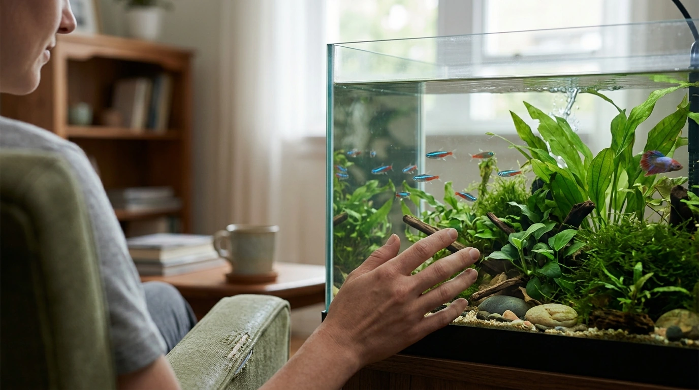 Best Pets for Stress Relief: Dogs, Cats, Fish & More